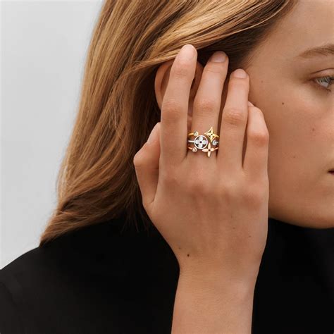 louis vuitton idylle blossom ring|idylle blossom ring.